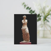 Venus van Milo Briefkaart (Staand voorkant)