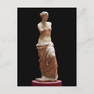 Venus van Milo Briefkaart