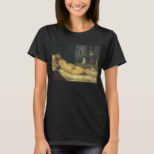 Venus van Urbino door Titiaan, renaissance Art T-shirt