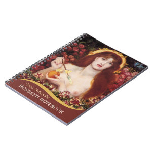 Vénus Verticordia CC0702 Rossetti Carnet