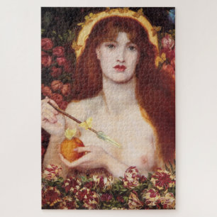 Venus Verticordia (Dante Gabriel Rossetti) Legpuzzel