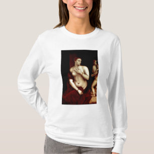 Venus voor de spiegel t-shirt