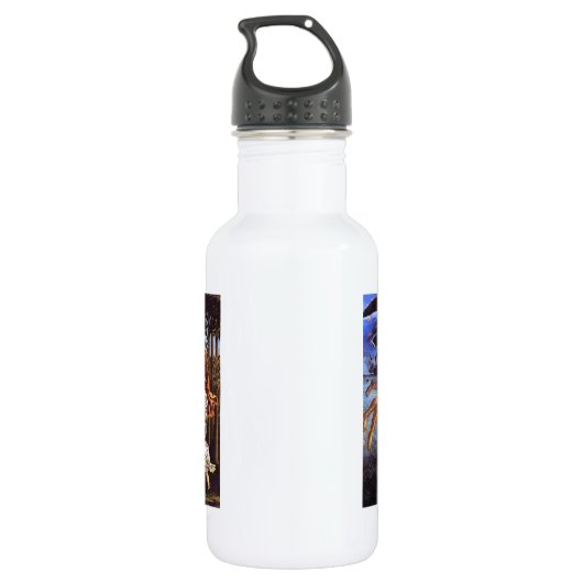 Venus Water Fles (Achterkant)