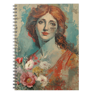 Venus + Wedergeboorte Sandro Botticelli Notitieboe Notitieboek