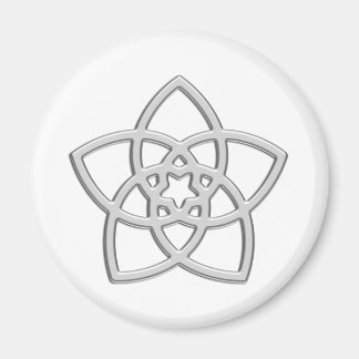 Venusblume - Blume der Liebe Magneet