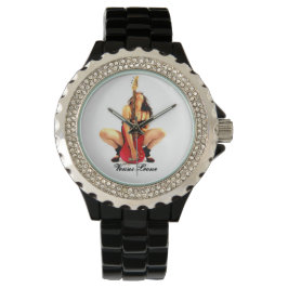VenusLeone bashorloge Horloge
