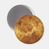 Venusmagneet Magneet (Voorkant / Achterkant)