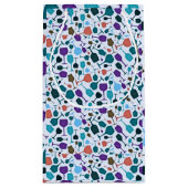 Ver à vin! Sac cadeau de vin (Dos)