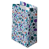 Ver à vin! Sac cadeau de vin (Dos Angle)