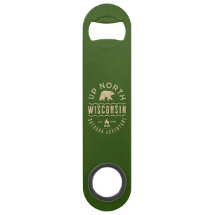 Ver in Wisconsin Speed Flessenopener