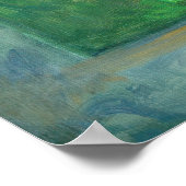 Ver weg poster (Hoek)