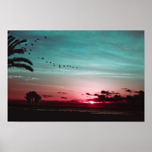 Vera Vibes Poster (Voorkant)