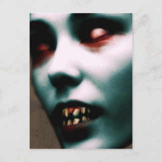 verachtelijk briefkaart