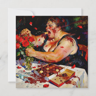 Verachting voor Rode Rozen – Een Portret van Ruwe 