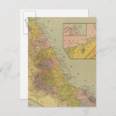 Veracruz Briefkaart (Voorkant / Achterkant)
