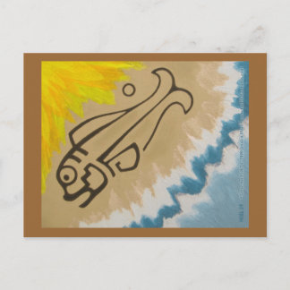 Veracruz Fish Briefkaart