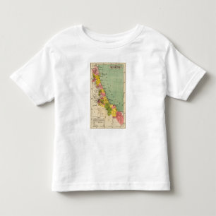 Veracruz, Mexico Kinder Shirts