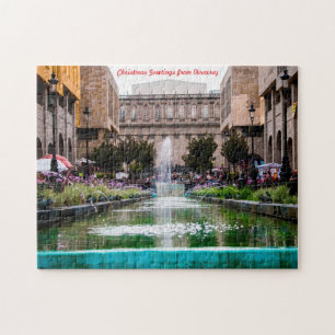 Veracruz Mexico. Legpuzzel