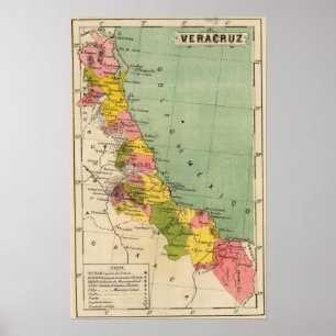 Veracruz, Mexico Poster