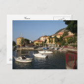 Verana, Italië Briefkaart (Voorkant / Achterkant)