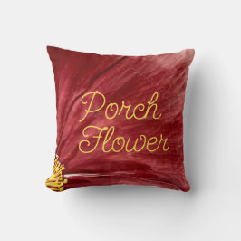 Veranda Bloem / Origineel / Kussen