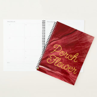 Veranda Bloem / Origineel / Planner