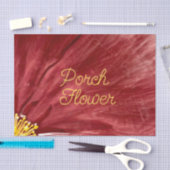 Veranda Bloem / Origineel / Tissuepapier (Craft)