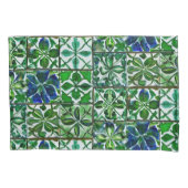 Veranda Verde Kussensloop (Voorkant)