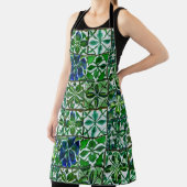 Veranda Verde Schort (Insitu)