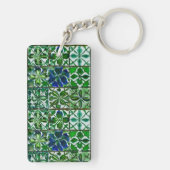 Veranda Verde Sleutelhanger (achterkant)