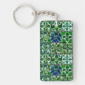 Veranda Verde Sleutelhanger (Voorkant)