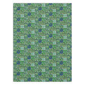 Veranda Verde Tafelkleed (Voorkant)