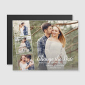 Verander de Datum Uitgestelde Berichten Foto Colla (Voorkant / Achterkant)