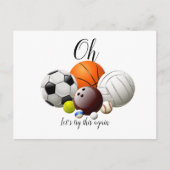 Verander de Datum Uitgestelde Geannuleerde Gebeurt Briefkaart (Voorkant)