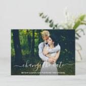 Verander de Kaart van het Manuscript van de Modern (Staand voorkant)