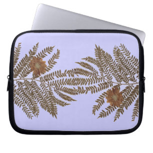 Verander de Ver van de Kleur en Vloer Laptop Sleeve