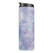 Verander de wereldfles thermosbeker (Geroteerd rechts)