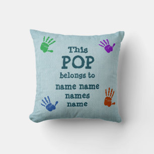 Verander ELKE Tekst - Deze POP hoort bij Opa Kussen