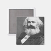 Verander het! magneet (Voorkant / Achterkant)