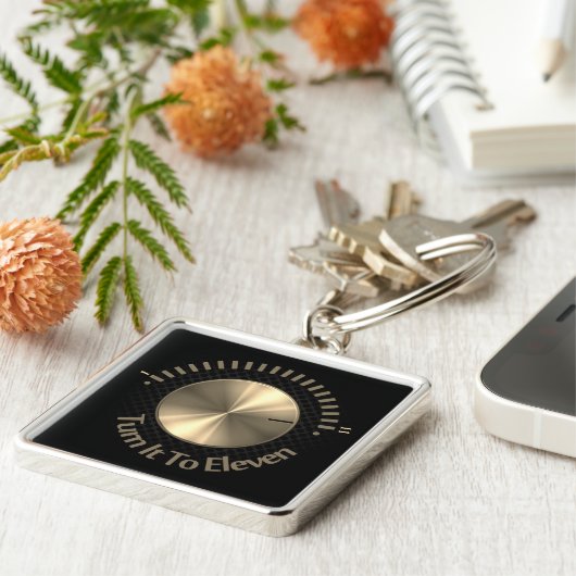 Verander het naar elf sleutelhanger (Zijkant)