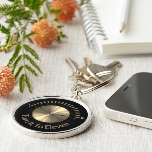 Verander het naar elf sleutelhanger (Zijkant)