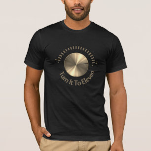 Verander het naar elf t-shirt