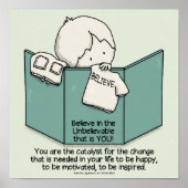 Verander het! poster (Voorkant)