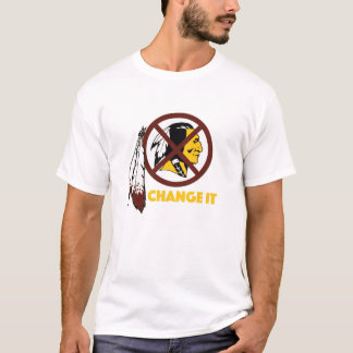 Verander het: roodbaars t-shirt
