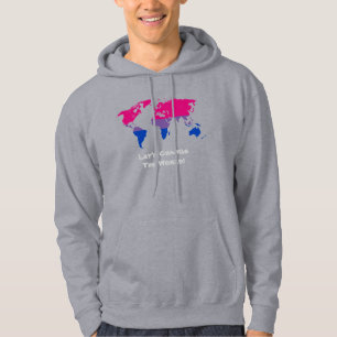 Verander het Sweatshirt van de Wereld
