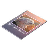 Verander je dromen notitieboek (Linkerzijde)