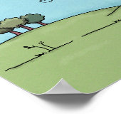 Verander je dromen poster (Hoek)