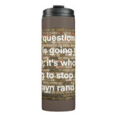 Verander je dromen thermosbeker (Voorkant)