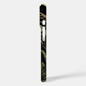 Verander je foto, Samurai Helmet Case-Mate iPhone Case (Achterkant / Links)