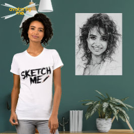 Verander jezelf in iemand of een andere stijl poster